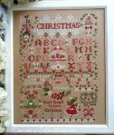(image for) Christmas Sampler